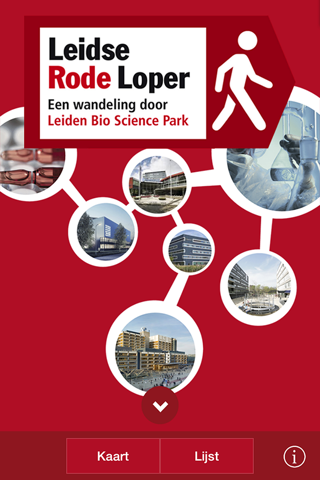 De Leidse Rode loper - náhled