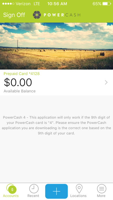 How to cancel & delete Powercash 4 Mobile from iphone & ipad 2