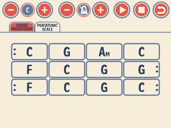 【图】Rock Guitar Jam Track(截图3)