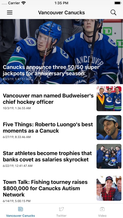 Vancouver Local News & Sports screenshot-3