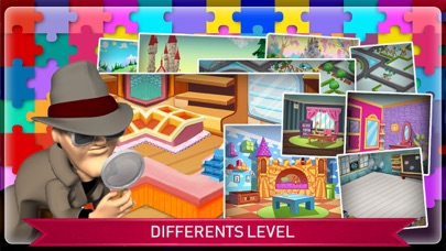 Find Difference:Hidden Objects screenshot 3
