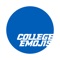 With support from top NCAA colleges and universities, College Emojis is the FIRST collegiate in-text emoji keyboard, enhancing digital communication for college fans, students, student-athletes, and alumni on IOS devices