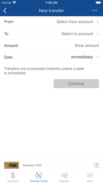 Union Federal Mobile Banking screenshot-4
