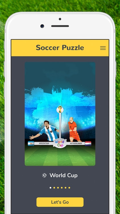 Soccer Quiz - Football game