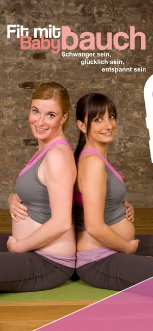 Fit mit Babybauch - Schwanger(圖1)-速報App