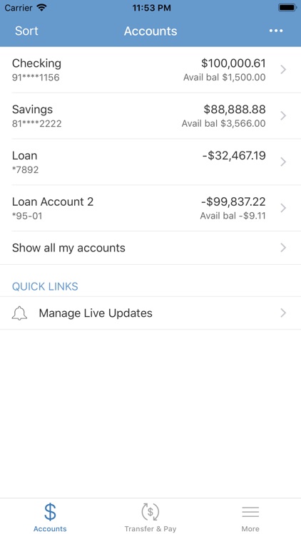 Texas Telcom Credit Union