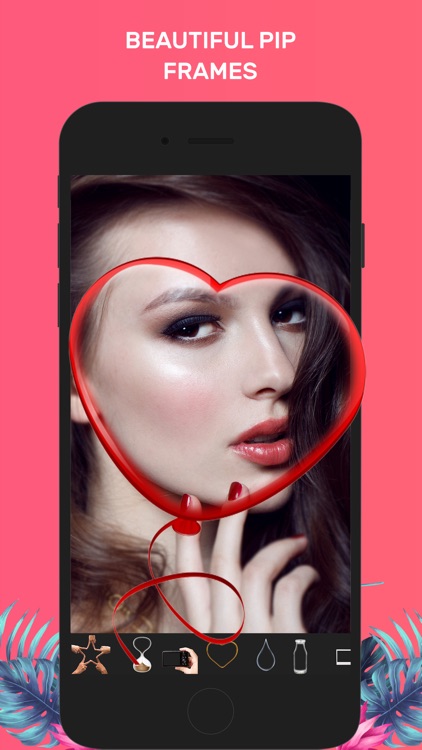 PIP Camera-Photo Effect