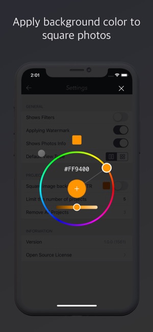 PhoSplit - Photo split & grid(圖8)-速報App