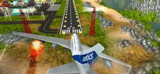 Screenshot 6 Vuelo en avión: juegos Pilotos iphone