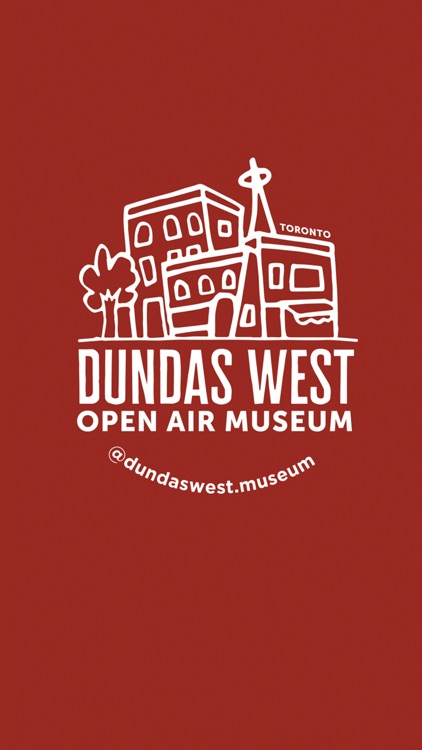 Dundas West Open Air Museum