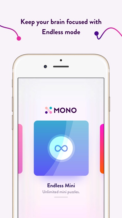 MONO — colors and connections screenshot-4