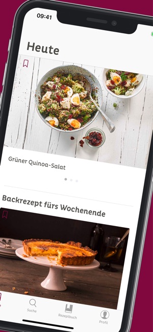 Betty Bossi - Rezepte Kochbuch(圖2)-速報App