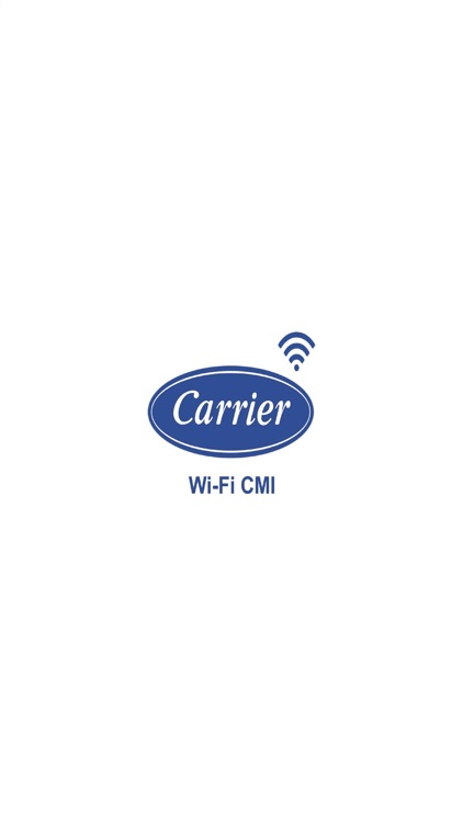 Carrier Wi-Fi-CMI