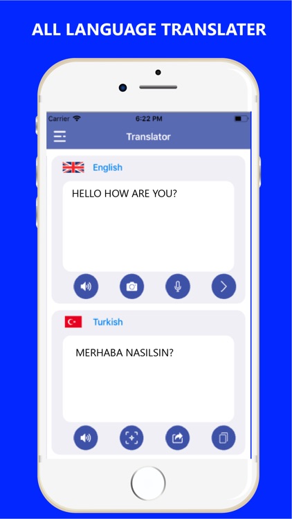 Speak & Translate * Translator