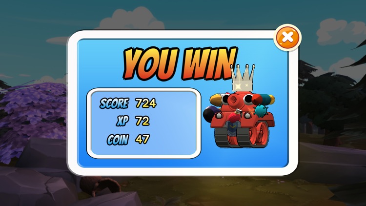 Minimi War screenshot-7