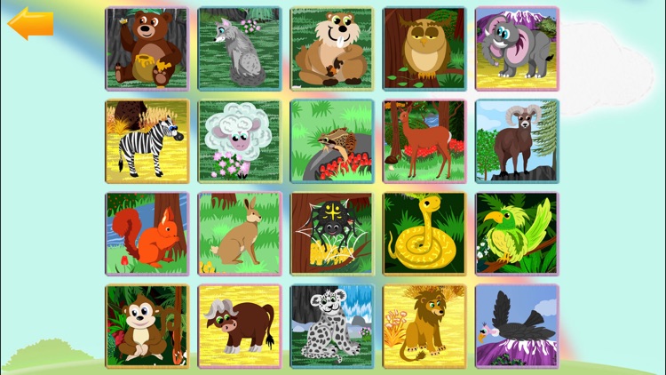 Kids Animals Sounds Fun Game