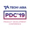 Product Development Conference is a conference made by Tech in Asia which brings together developer communities, thought leaders, and successful practitioners of product development to share their knowledge and provide you with practical guidance which you can implement right away