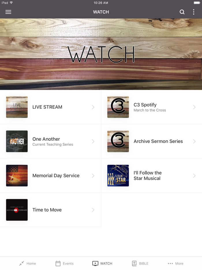 Converse Church of Christ