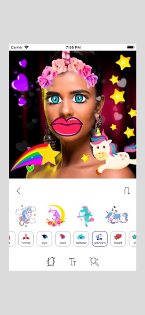 Unicorn - Photo Editor