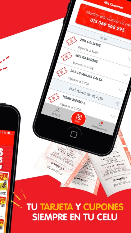 ClubDIA: La App del Ahorro