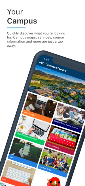 UBC Students' Union Okanagan(圖2)-速報App