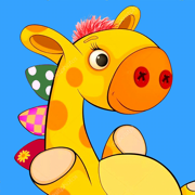 Colouring drawing for kids app