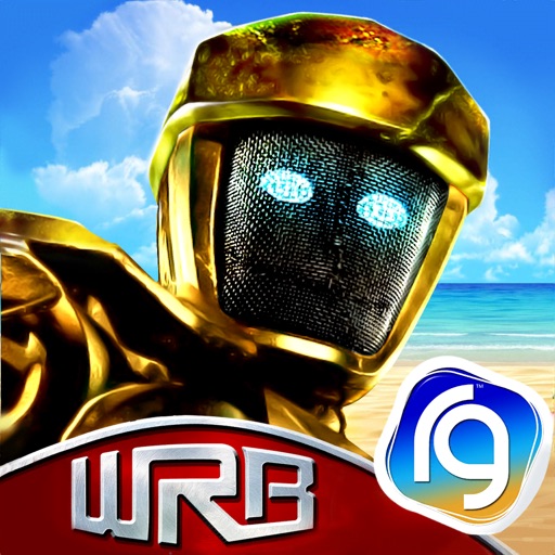 Real Steel World Robot Boxing