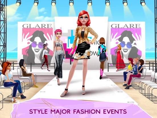 iPad Image of Super Stylist