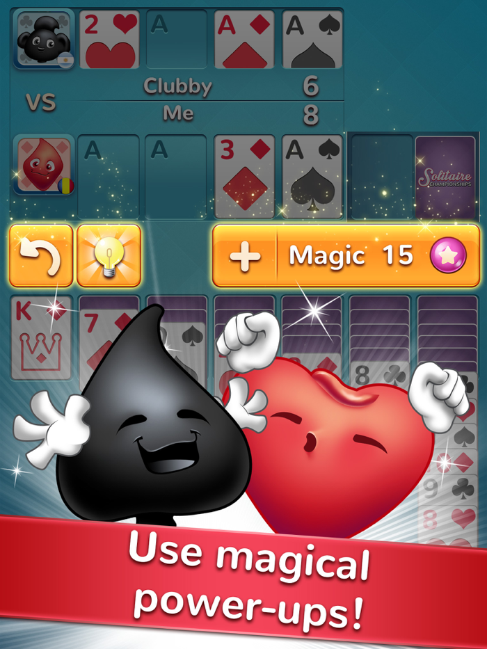 Solitaire Championships