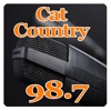 Cat Country 98.7 Online