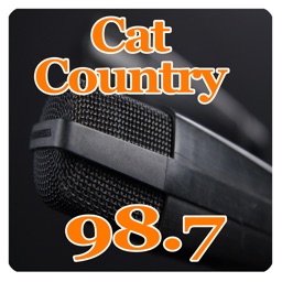 Cat Country 98.7 Online