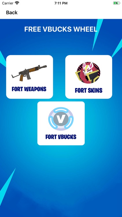 Vbucks Roulette For Fortnite