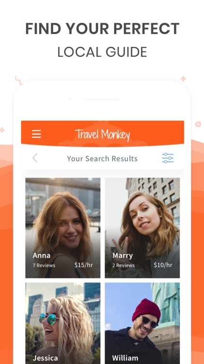 Travel Monkey App screenshot-3
