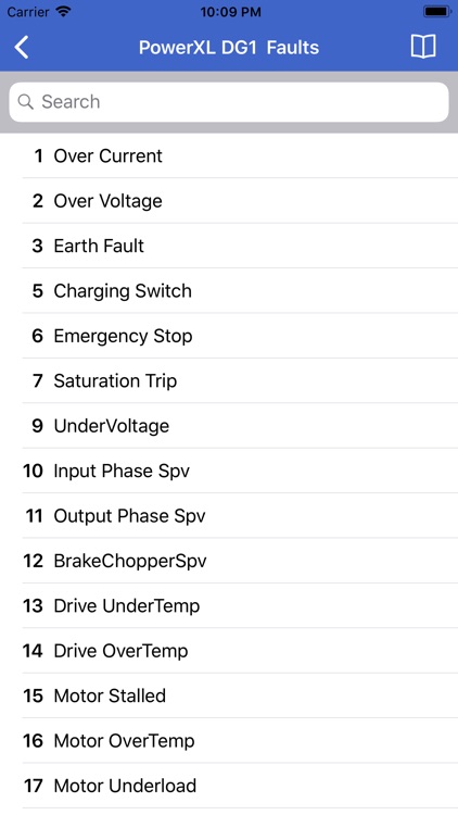 eatDrives - VFD help