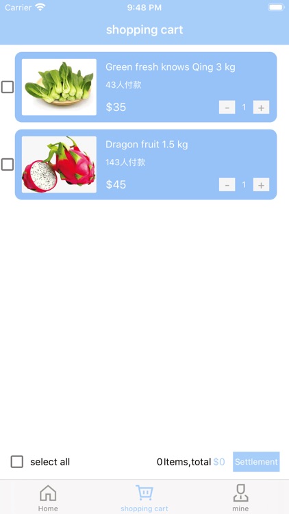 Healthy Fresh Shop screenshot-3