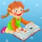 Picture Book specially created for Kids to learn to spell as well as pronouncing words