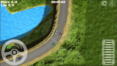 nano car racing screenshot 4