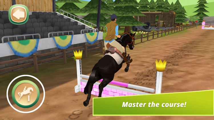 Horse Hotel - care for horses