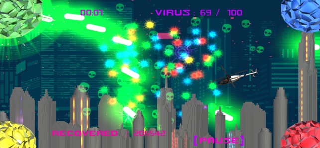 BreakFree - Virus Shooter(圖8)-速報App