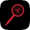 The Inspector Alert Radiation App from International Medcom pairs with iPhones and iPads