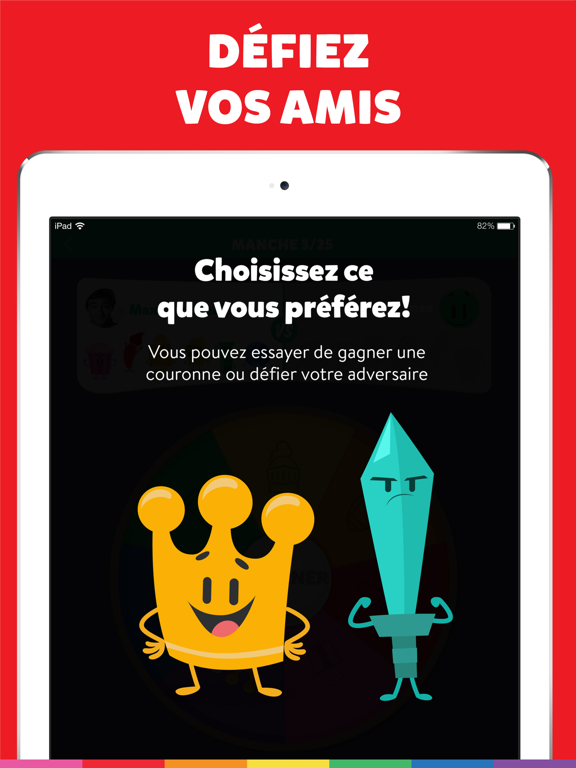 Trivia Crack (Sans Publicité) Trivia Crack (Sans Publicité)