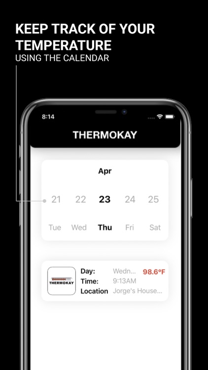 Thermokay screenshot-4