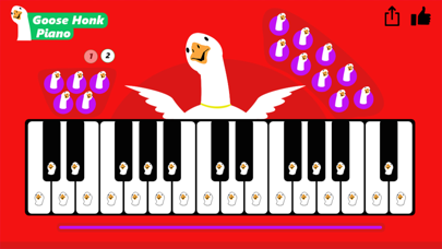 Goose Honk Piano & So... screenshot1