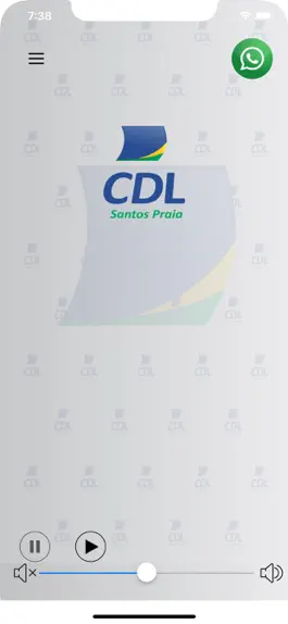 Game screenshot CDL Santos mod apk