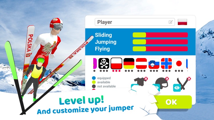 Ski Jump 18 screenshot-4