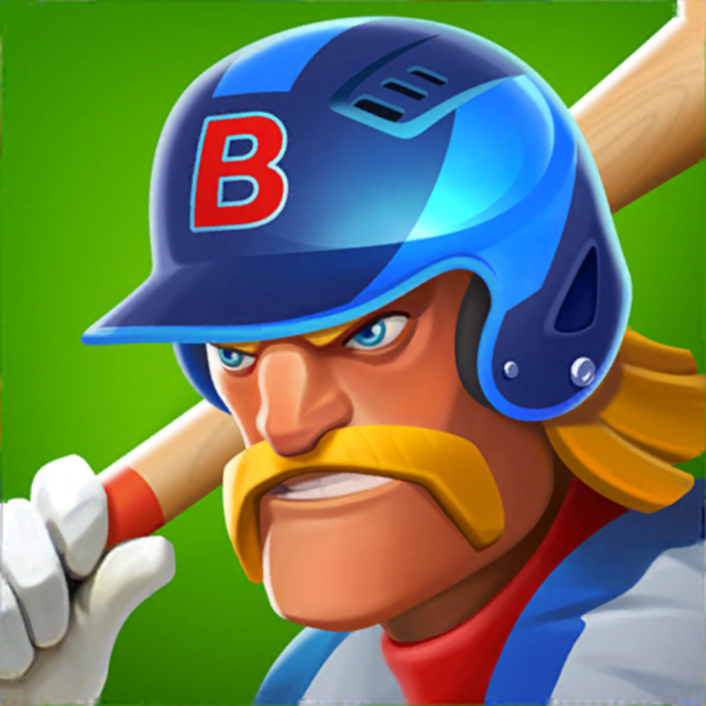 Super Hit Baseball App Icon