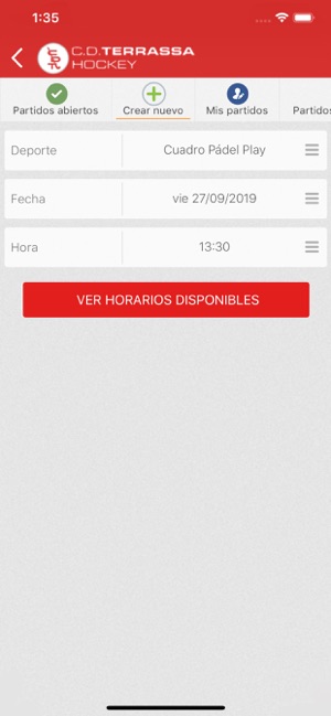 CD Terrassa Hockey(圖4)-速報App