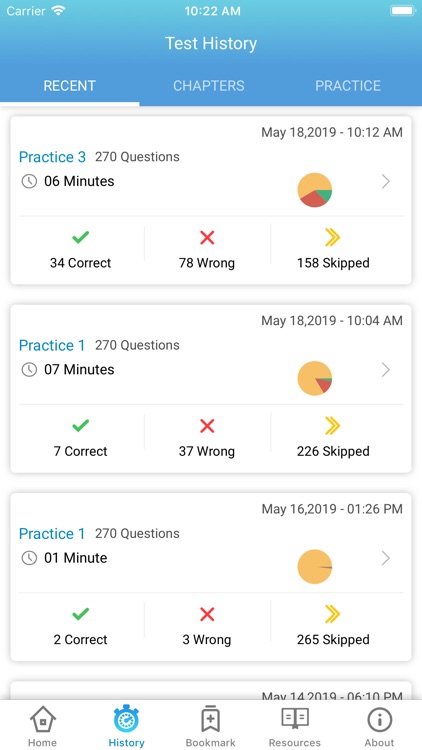 PCAT Pharmacy Practice Tests screenshot-5