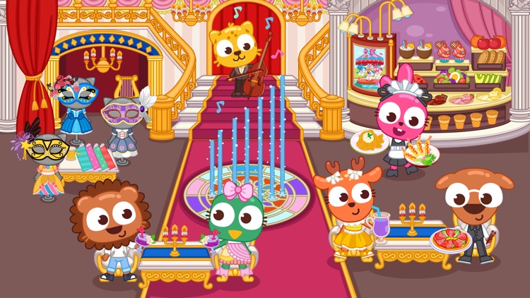 Papo Town Restaurant screenshot-3