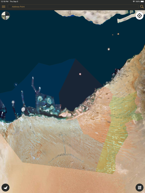 Screenshot #4 pour MyLand Abu Dhabi